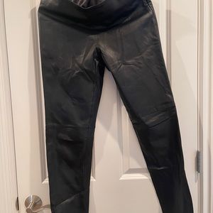 Leather Pants